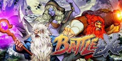 战斧/Battle Axe（同屏多人）