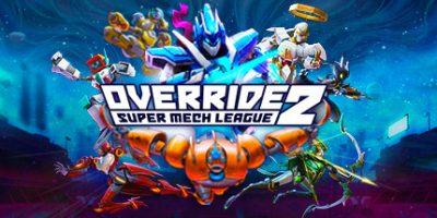 践踏2：超级机甲联盟/Override 2: Super Mech League（r12405）