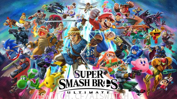 任天堂全明星大乱斗/Super Smash Bros（v11.0.0）