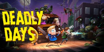死亡日/Deadly Days（v1.6）