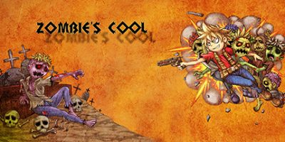 僵尸校园|Zombies Cool（需手柄设备）