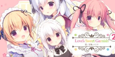 尚有佳蜜伴恋心2/Love s Sweet Garnish 2