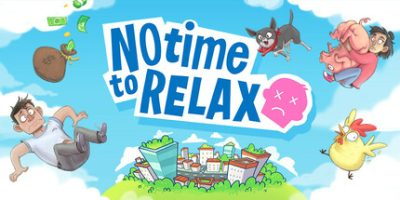 没时间放松/No Time to Relax（v1.2.1）