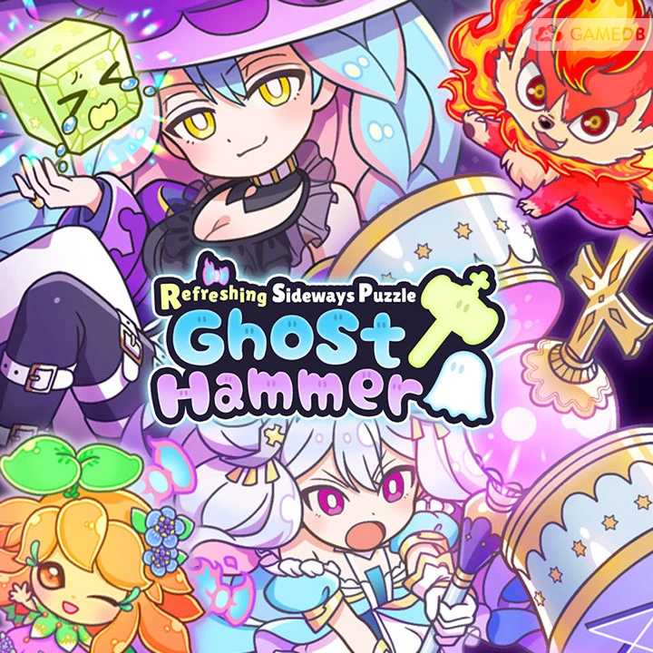 横行方块之魔锤/Ghost Hammer（Build.7019732）