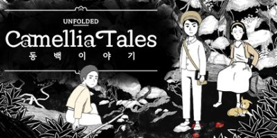 展现山茶花的故事/Unfolded : Camellia Tales