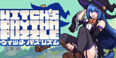 女巫的节奏拼图|官方中文|支持手柄|Witch’s Rhythm Puzzle|魔女的节奏拼图