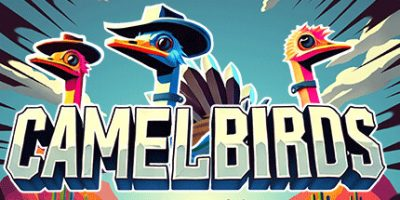 骆驼鸟|Camelbirds|官方中文|支持手柄