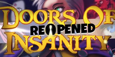 疯狂之门：重启|Doors of Insanity: ReOpened|官方中文|支持手柄