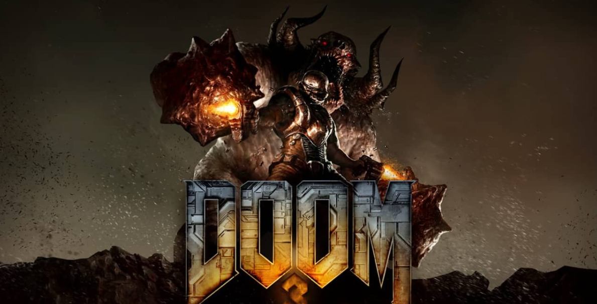 毁灭战士3|DOOM 3