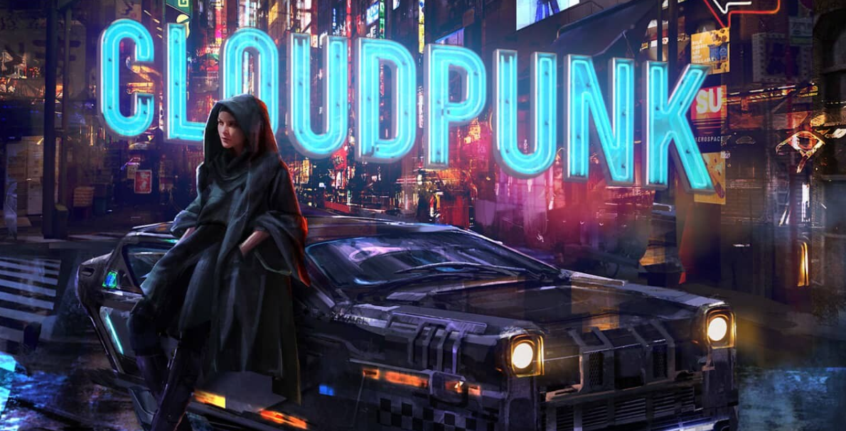 云端朋克|Cloudpunk