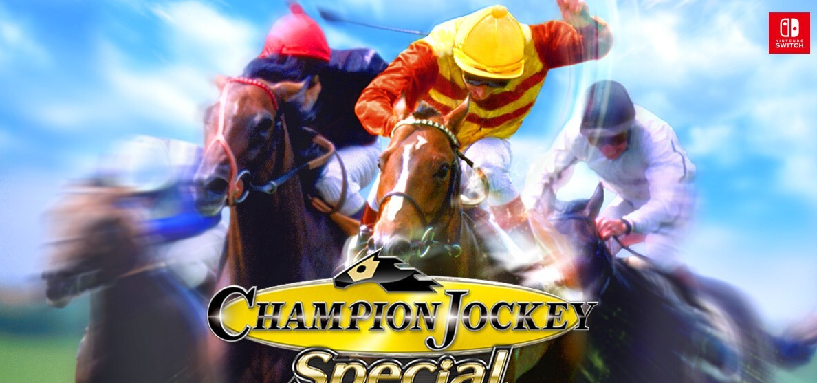 冠军骑师：特别版|Champion Jockey Special
