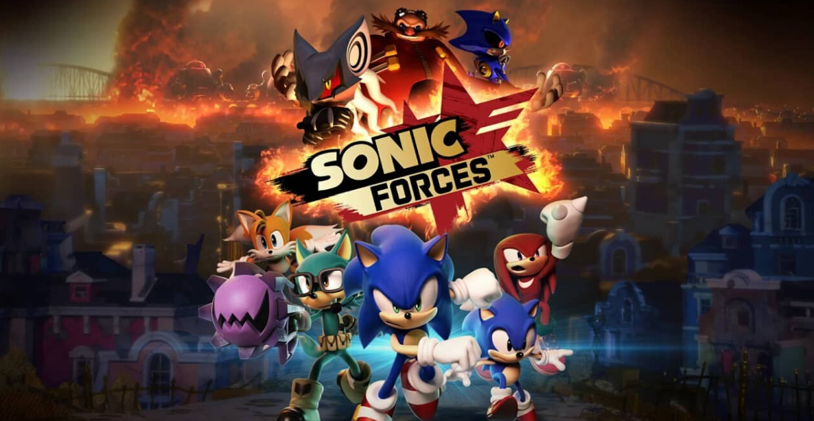 索尼克力量|SONIC FORCES