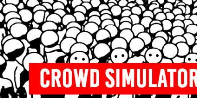 人群模拟器|Crowd Simulator|官方中文|支持手柄