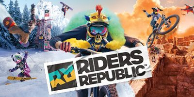 极限国度|Riders Republic|官方中文|支持手柄