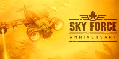 傲气雄鹰|周年版|Sky Force Anniversary|官方中文|支持手柄