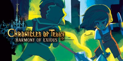 泰迪编年史：艾希达斯的旋律|Chronicles of Teddy|官方中文|支持手柄