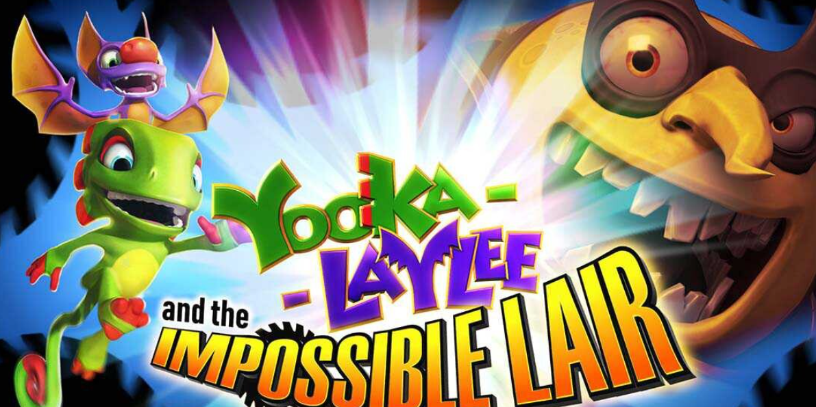 尤卡莱莉与无望巢穴|Yooka-Laylee and the Impossible Lair