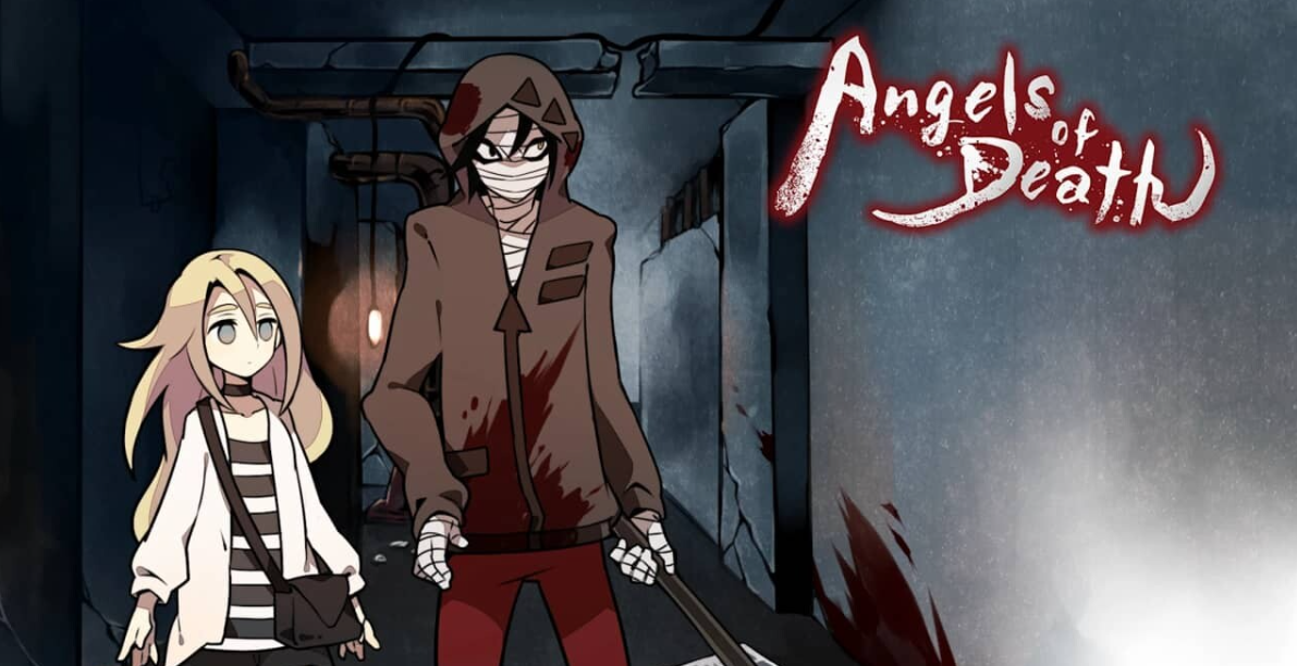 杀戮天使|Angels of Death