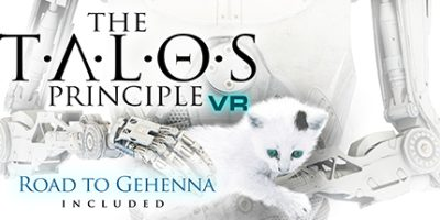 塔罗斯法则VR|The Talos Principle VR|官方中文|支持VR