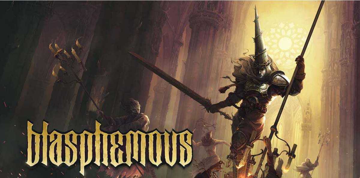 渎神丨Blasphemous