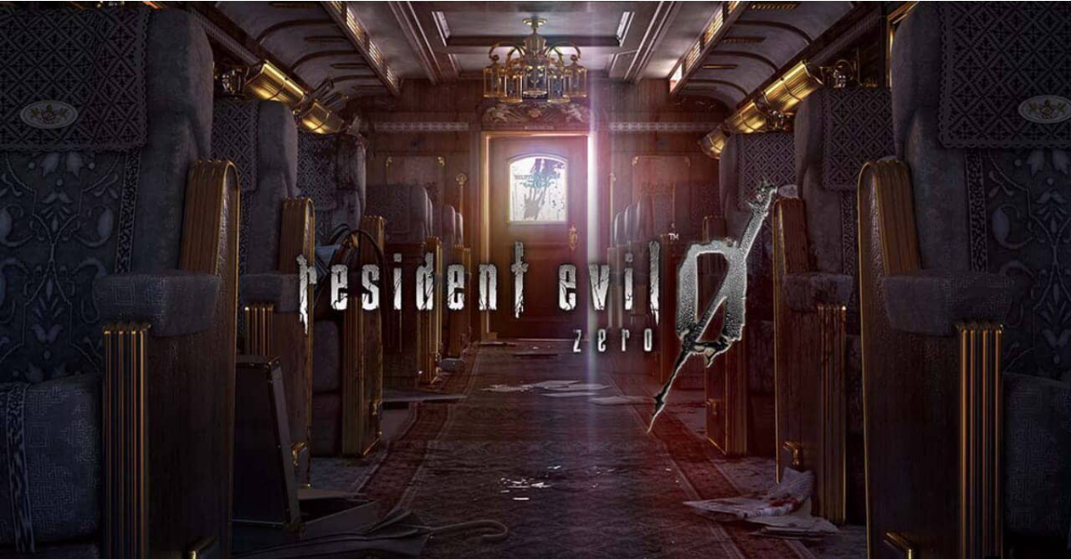 生化危机0丨Biohazard Zero HD Remaster